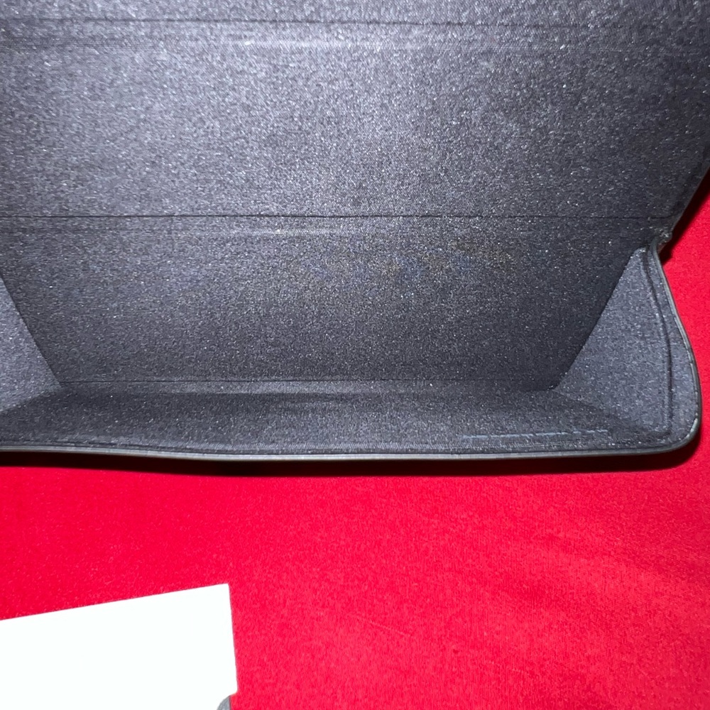 Fendi FF M0057/S Sunglasses Black / Silver Mirror - Picture 5 of 7